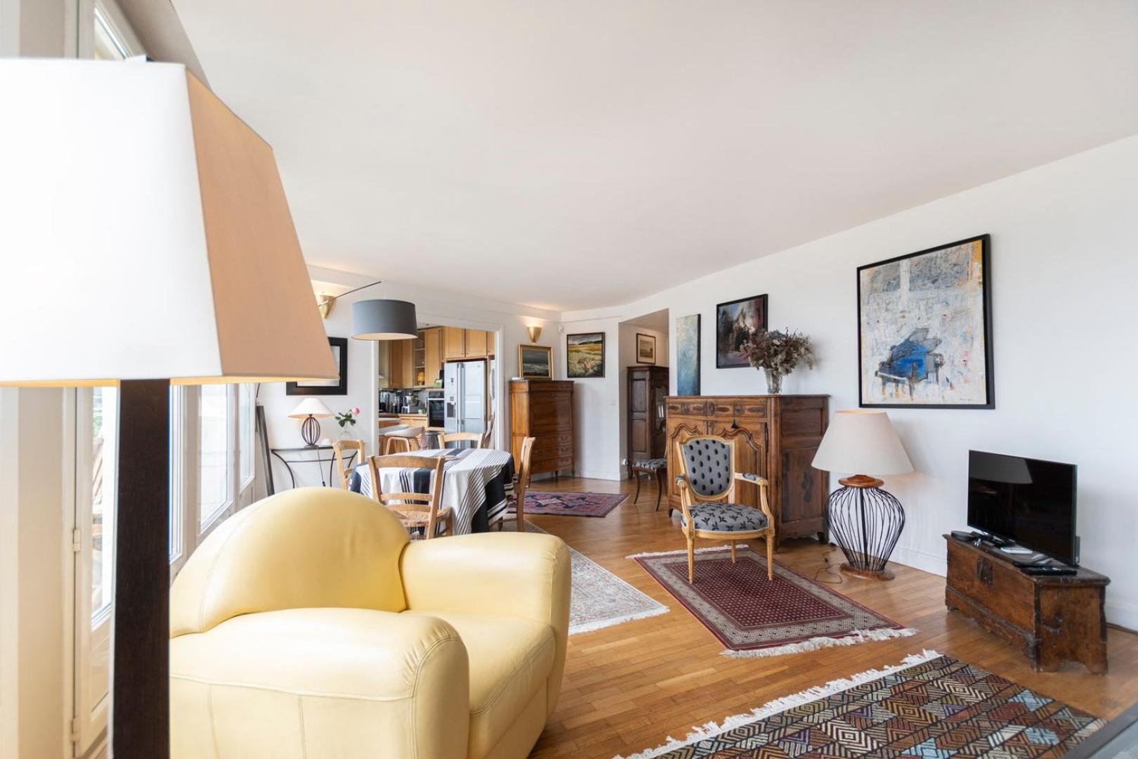 Guestready - Stunning Apt Near Champs Elysees Paris Exterior foto