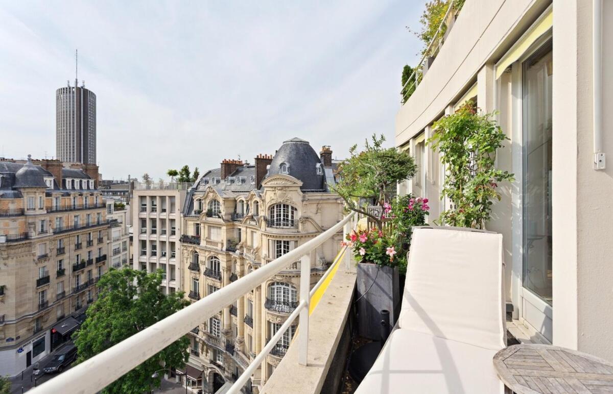 Guestready - Stunning Apt Near Champs Elysees Paris Exterior foto