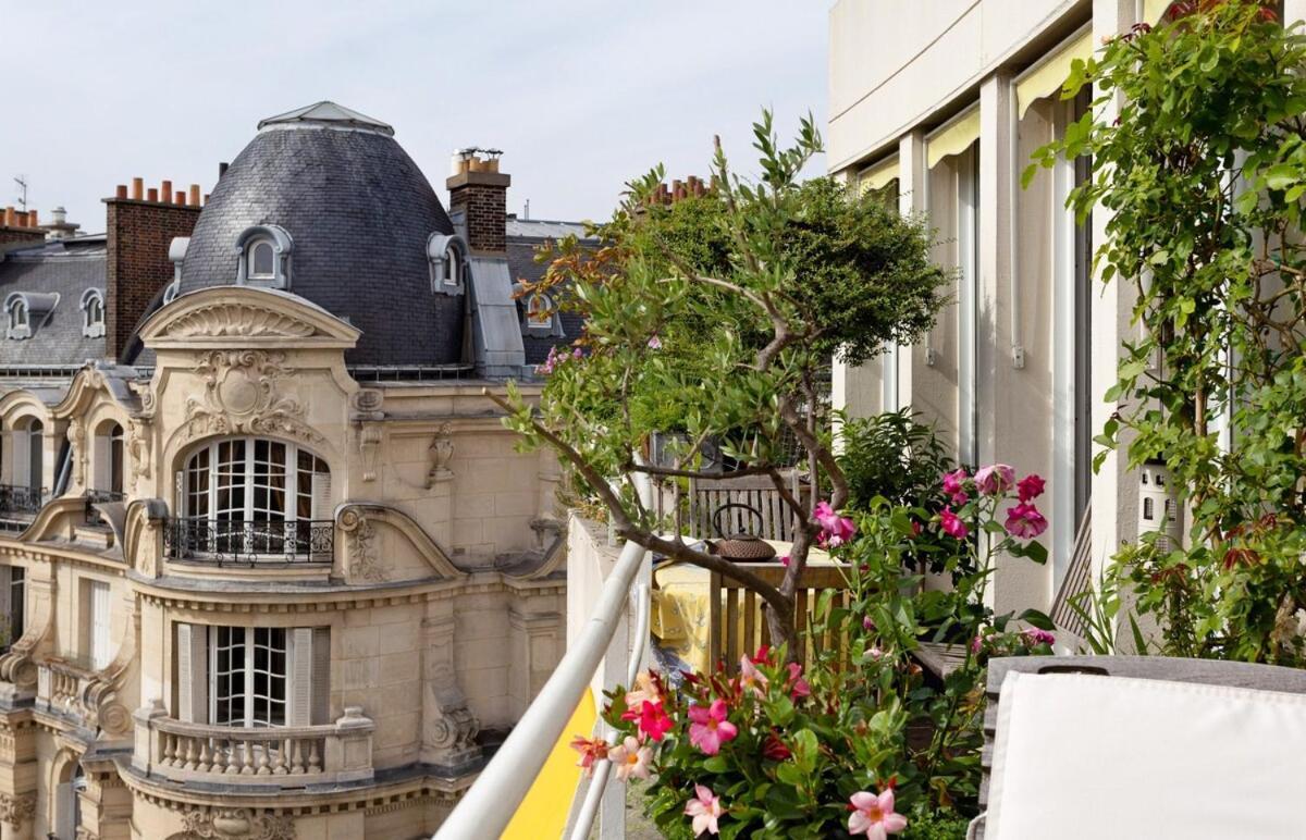 Guestready - Stunning Apt Near Champs Elysees Paris Exterior foto