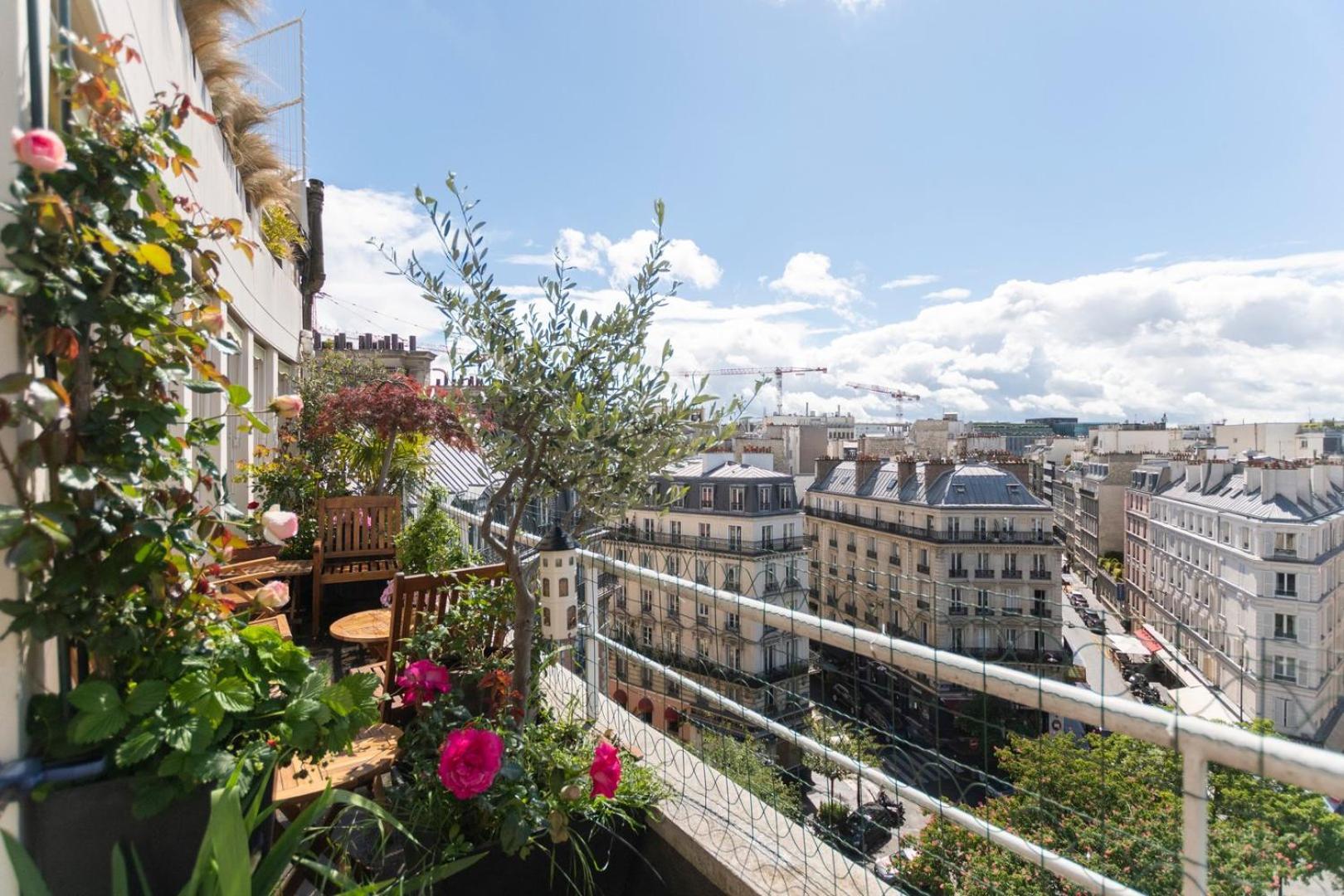 Guestready - Stunning Apt Near Champs Elysees Paris Exterior foto